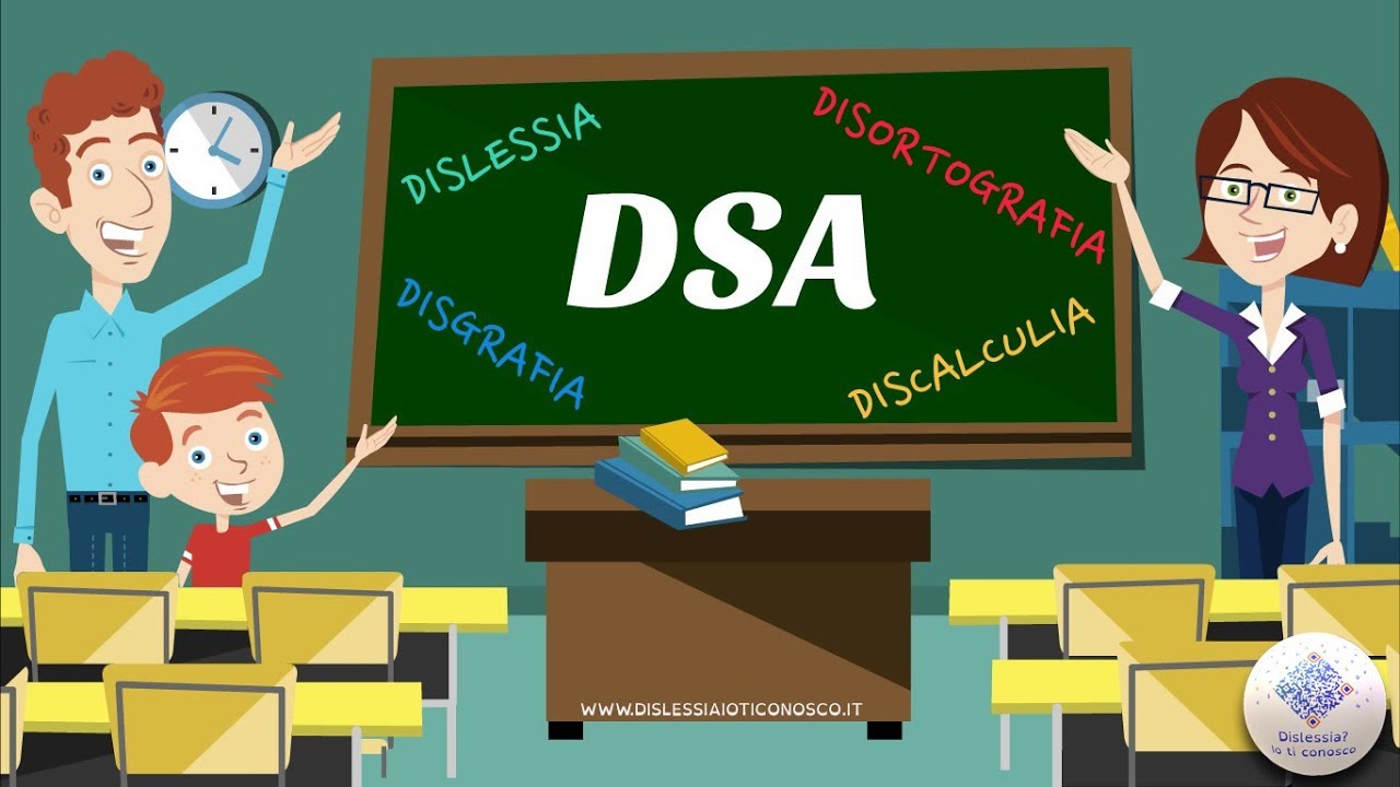 DSA: COSA SONO, COME RICONOSCERLI E COME AIUTARE