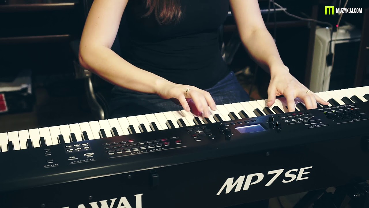 KAWAI MP7Se Classical Music NOEMI