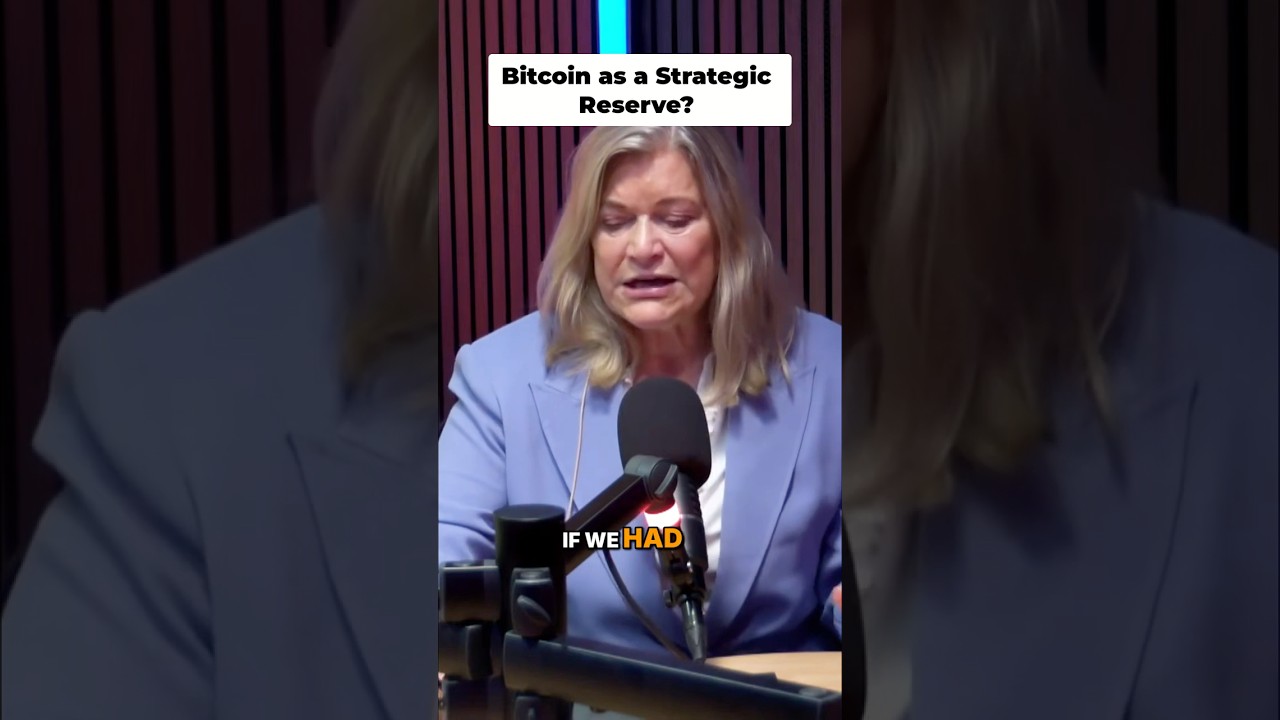 Senator Lummis: Bitcoin Could Erase America's National Debt