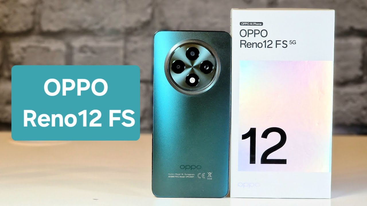 OPPO Reno12 FS 5G. Im taniej tym lepiej