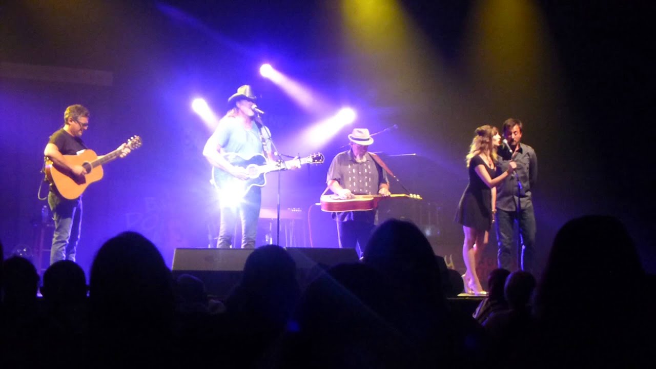 Trace Adkins cover of Till The Rivers All Run Dry