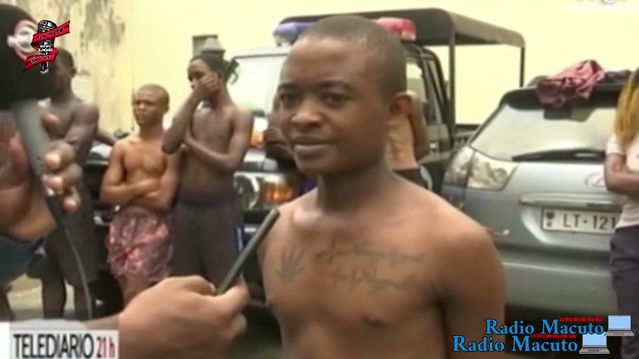 Resumen situación de 8 Machetes