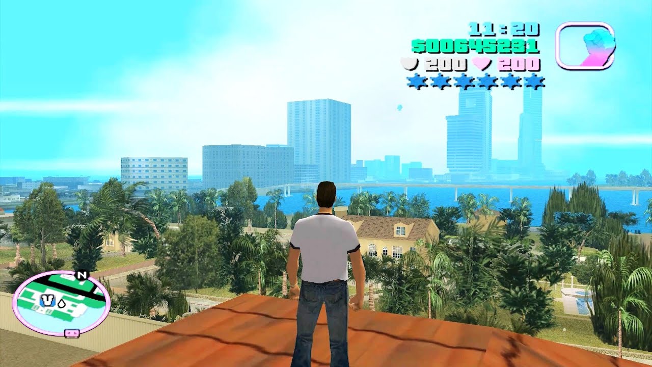 GTA Vice City (2022) #6 - Misiones SECUNDARIAS para el 100%