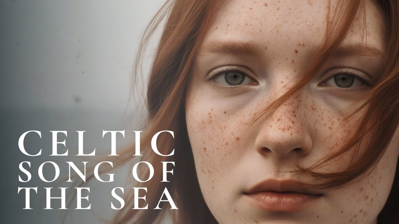 Skin of the Tide | Haunting Selkie Song of the Sea &bull; Celtic & Gaelic Music
