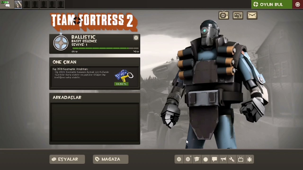 Team fortress 2 Tf2 animasyonlu spray yapımı | Kolay | Çalışıyor