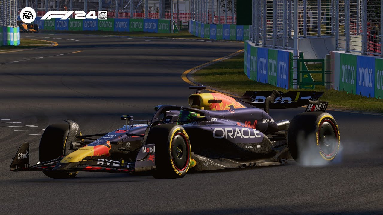 DGR Season 4 Round 2 Australia F1 24