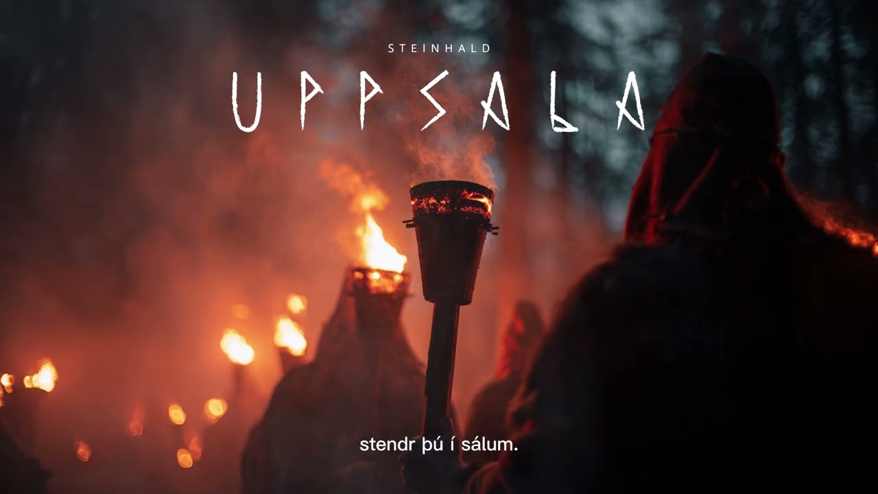Uppsala (Sacred Center of the Gods) | Old Norse Viking Music