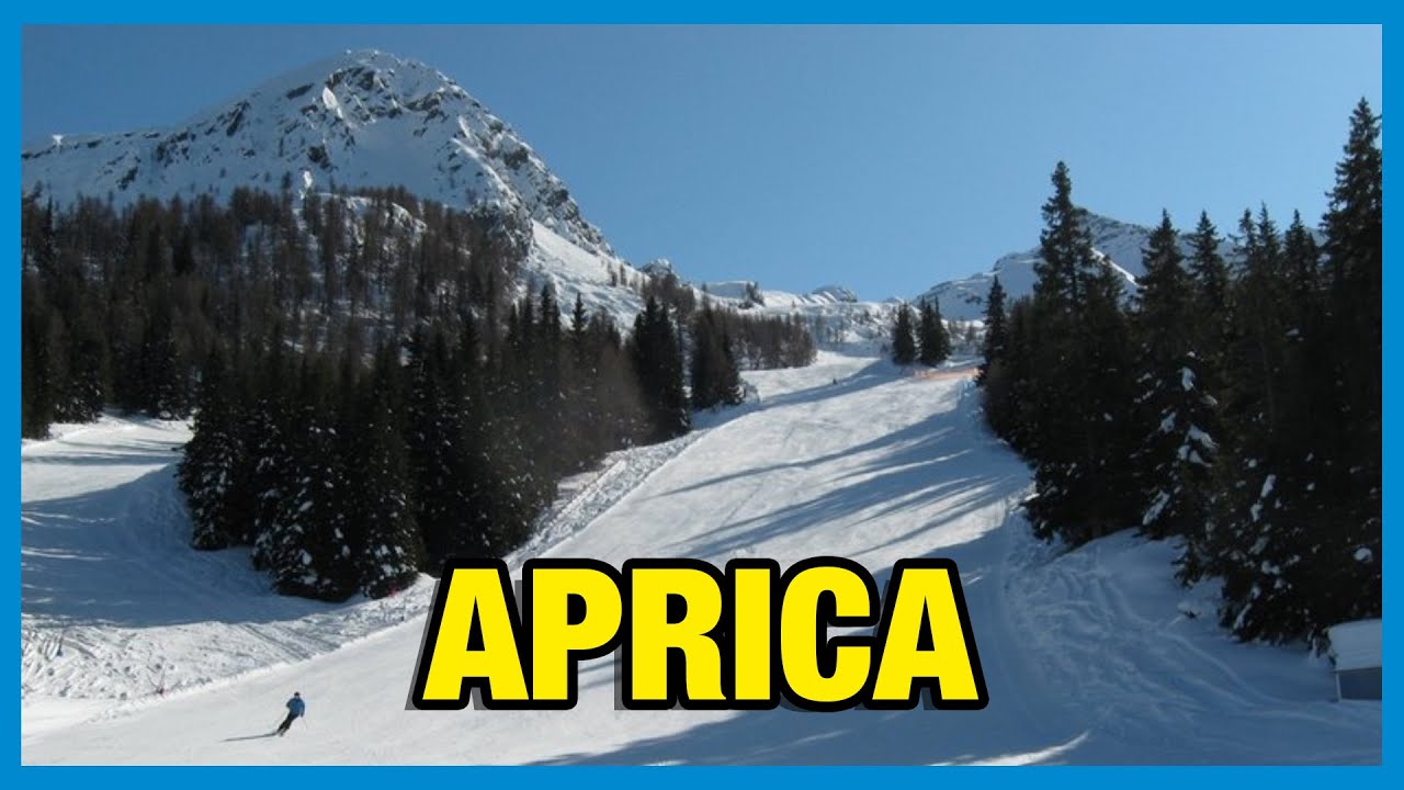 SCIARE SULLE PISTE DELL' APRICA - Daily vlog