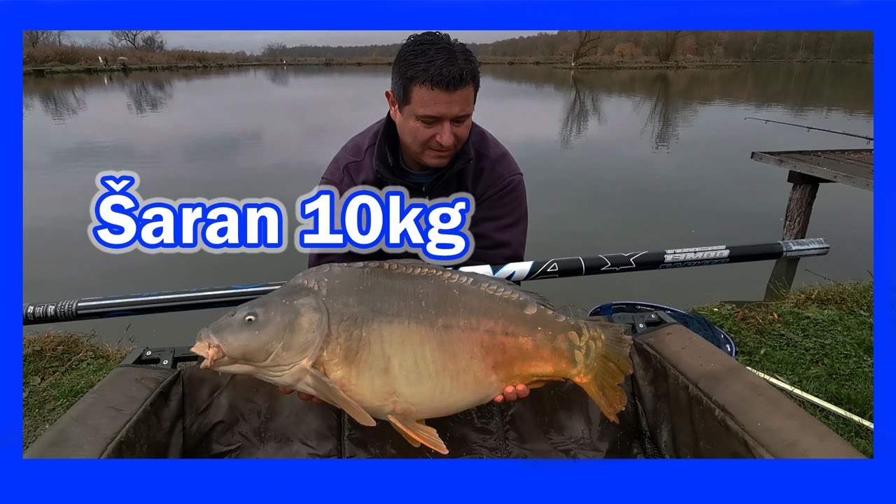 &Scaron;aran na &scaron;teku - 10kg - Garbolino Jezero