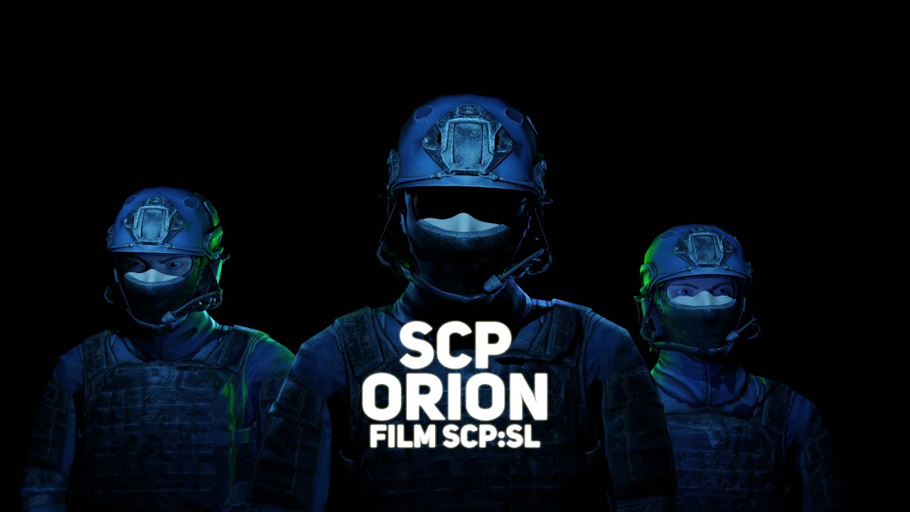 SCP: ORION | Film SCP:SL