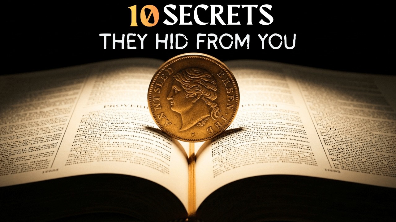 10 Biblical Money Secrets That Break Debt and Build Generational Wealth