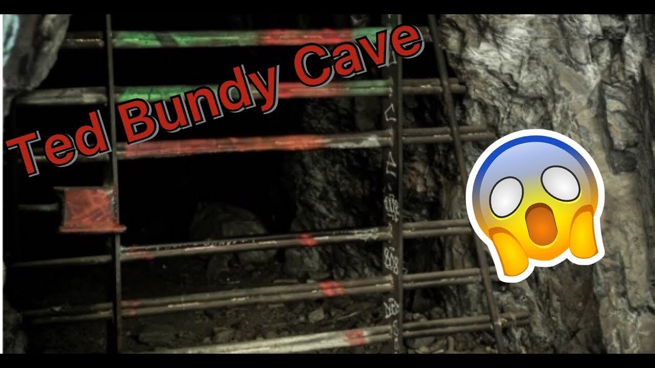 We Discovered The Bundy Cave part 1