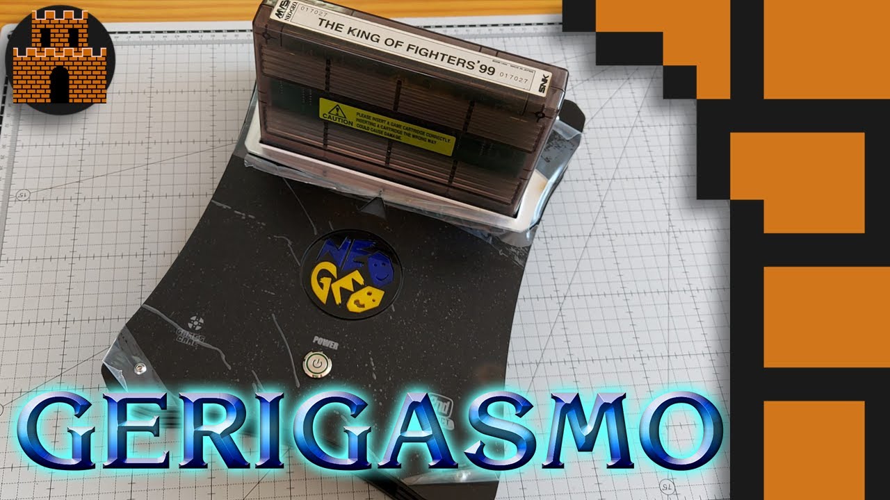 Gerigasmo - MVS Consolizada GamesCare