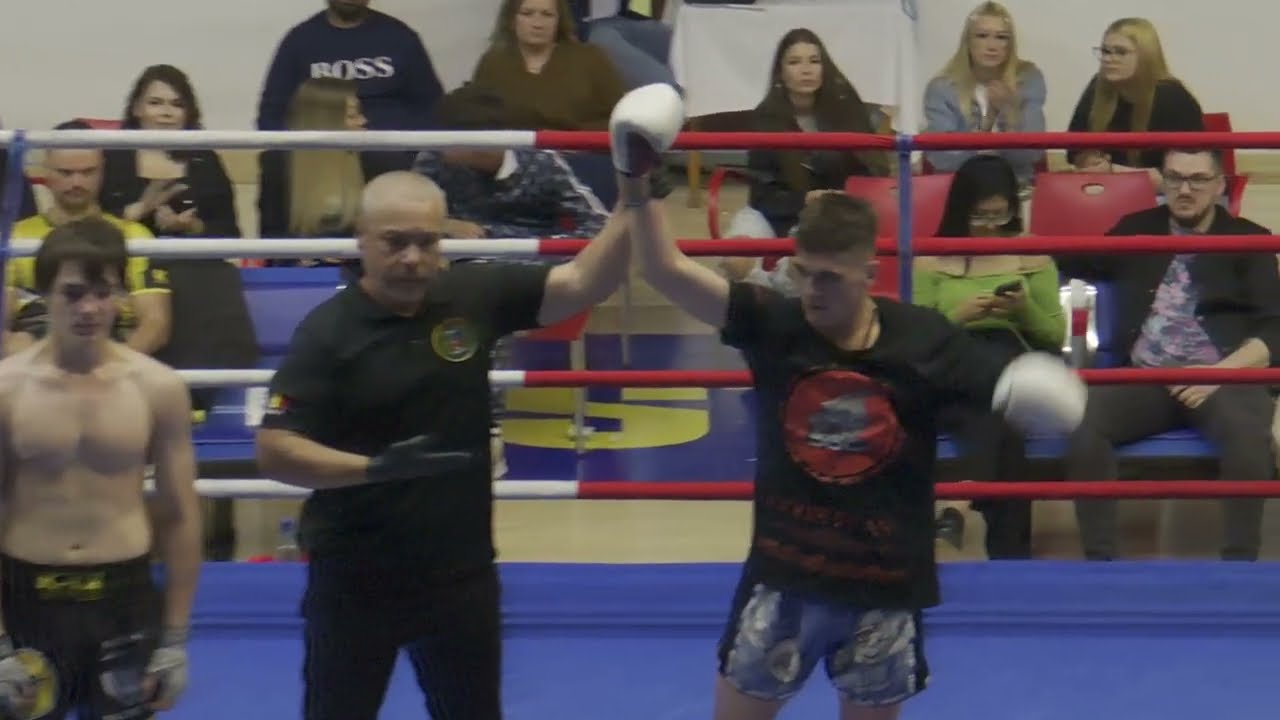 Urban Legend 49 - Next Star: David Iordache vs Ion Soloduh (Co-Main Event)