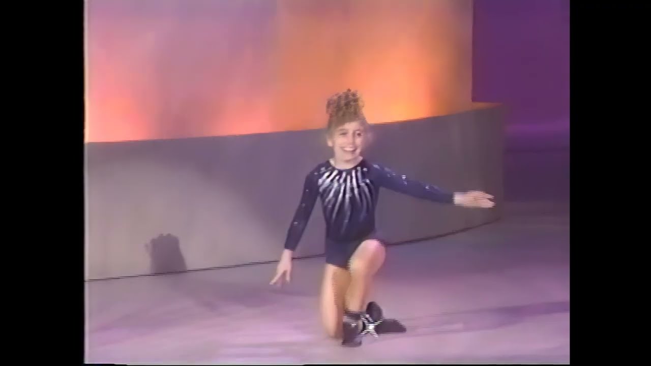 Star Search '93 - Taryn #4 v. On Pointe Pt. 1 Remaster