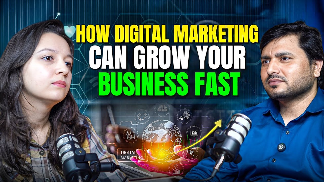 Stop Struggling! Grow Your Business Fast with Digital Marketing Digiuniqpro