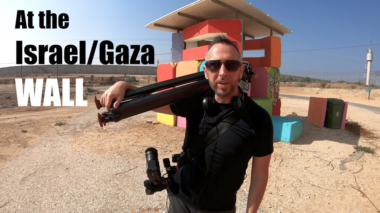 Gaza wall