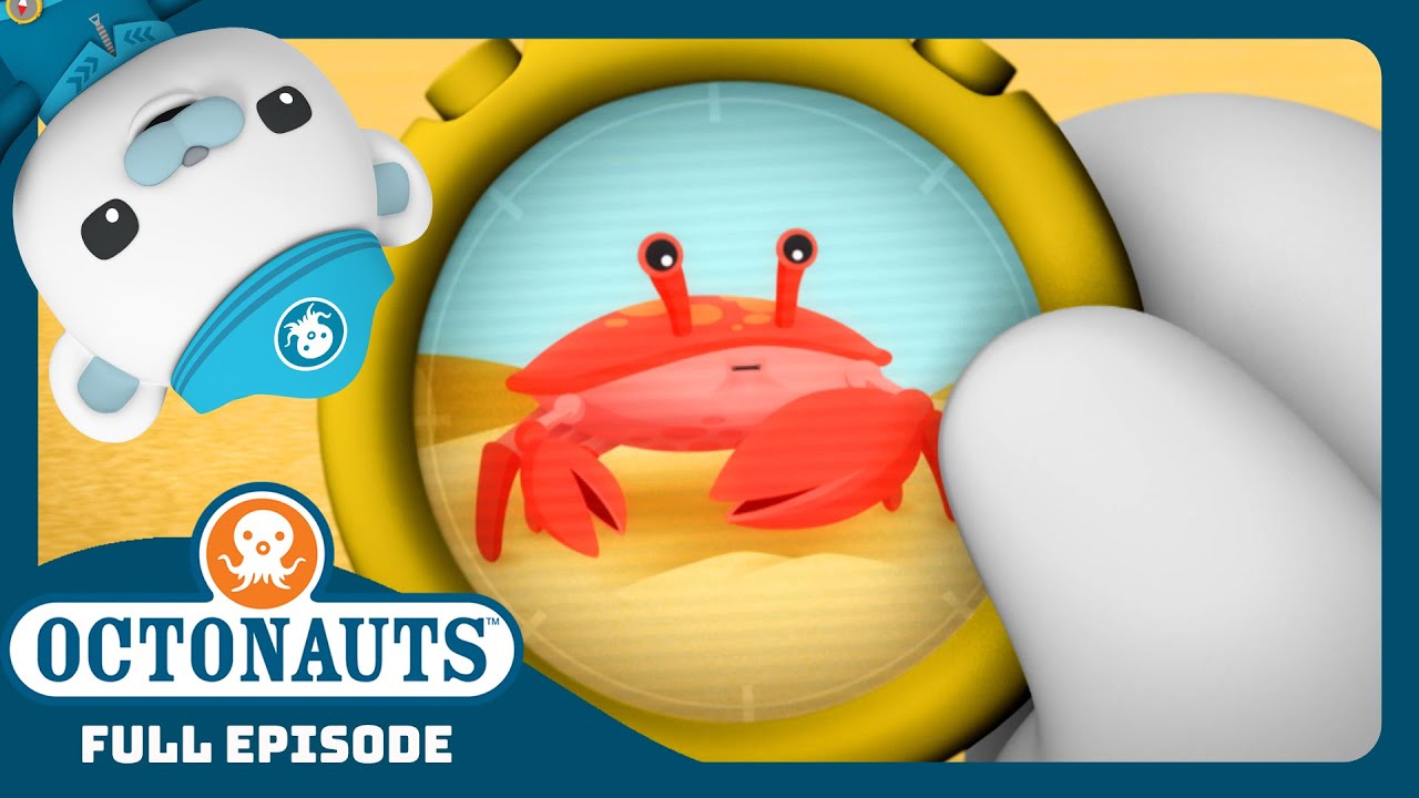 @Octonauts - 🏖️ The Fiddler Crabs Mission 🦀 | Season 2 | Full Episode | Cartoons for Kids