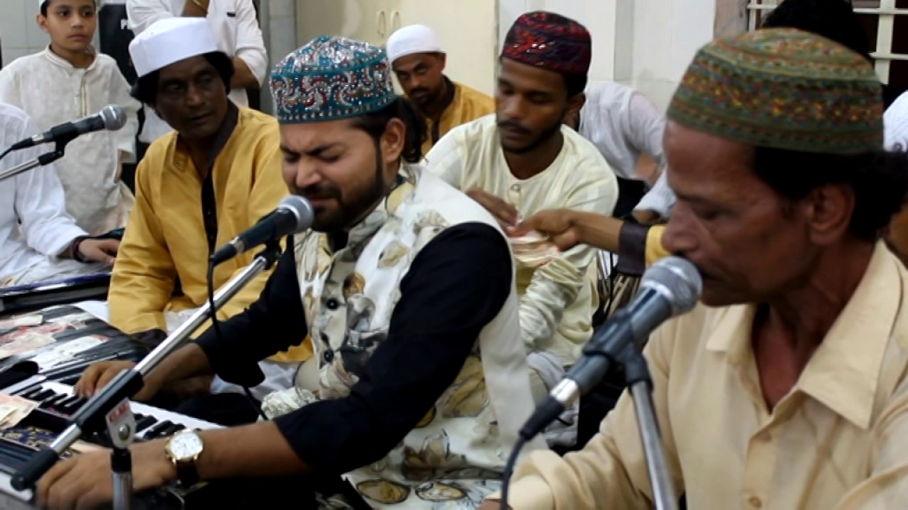 jahsn e mehboob e elahi moula ali urs hazrat ameer khusrao org by dargah nizamuddin qawwals (part 2