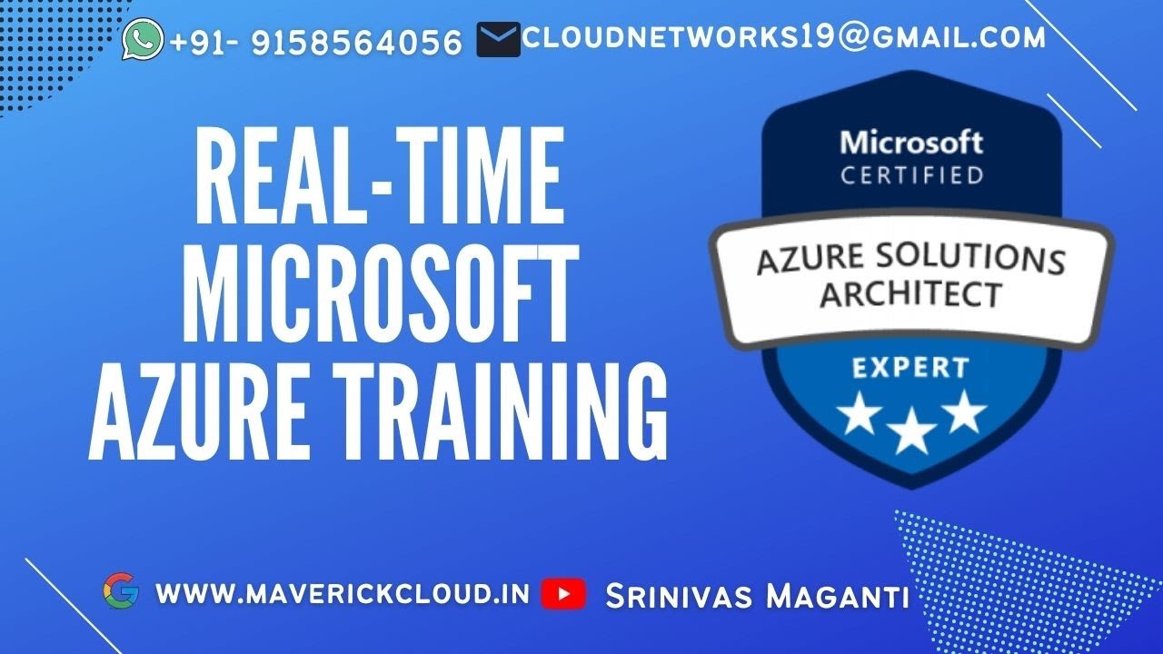 AZ305: What is Azure Architect Technologies?