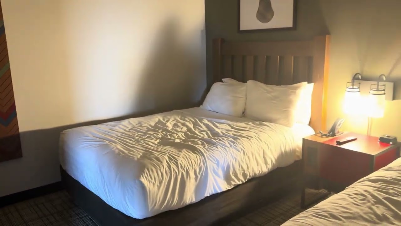 Two bedroom suite at Great Wolfe Lodge - Mason (Cincinnati)