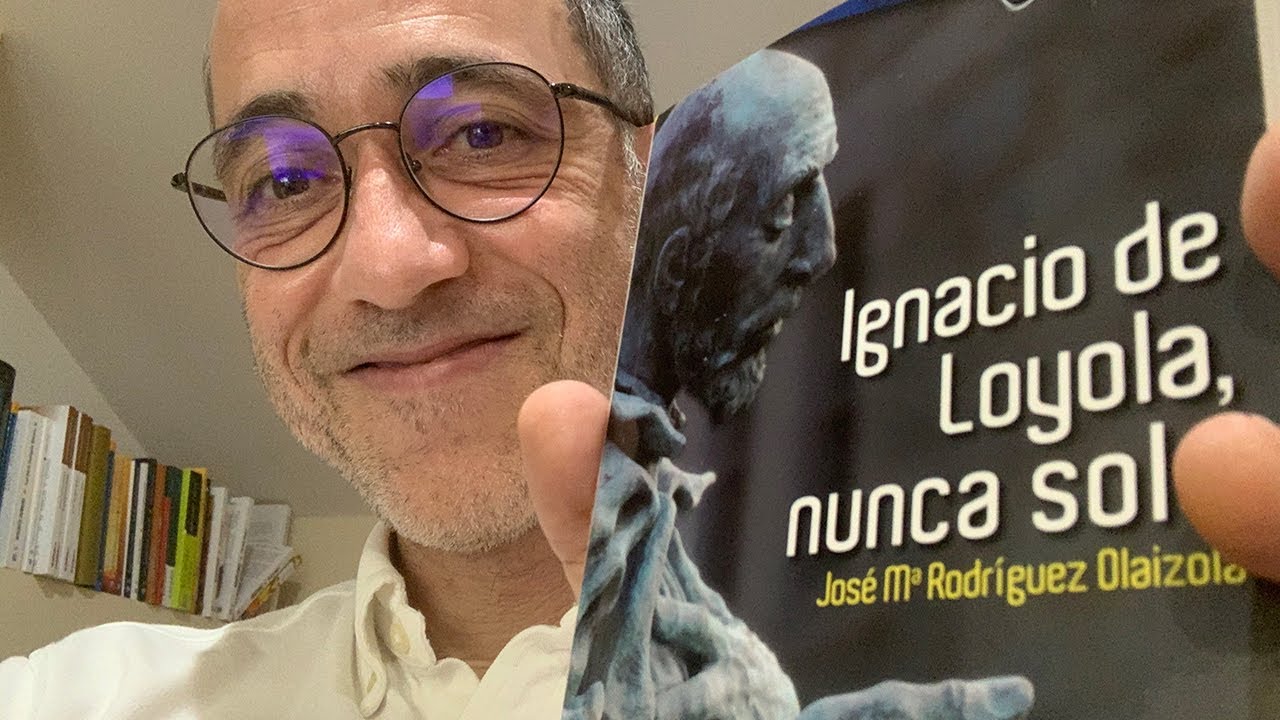 Encuentro sobre Ignacio de Loyola, nunca solo