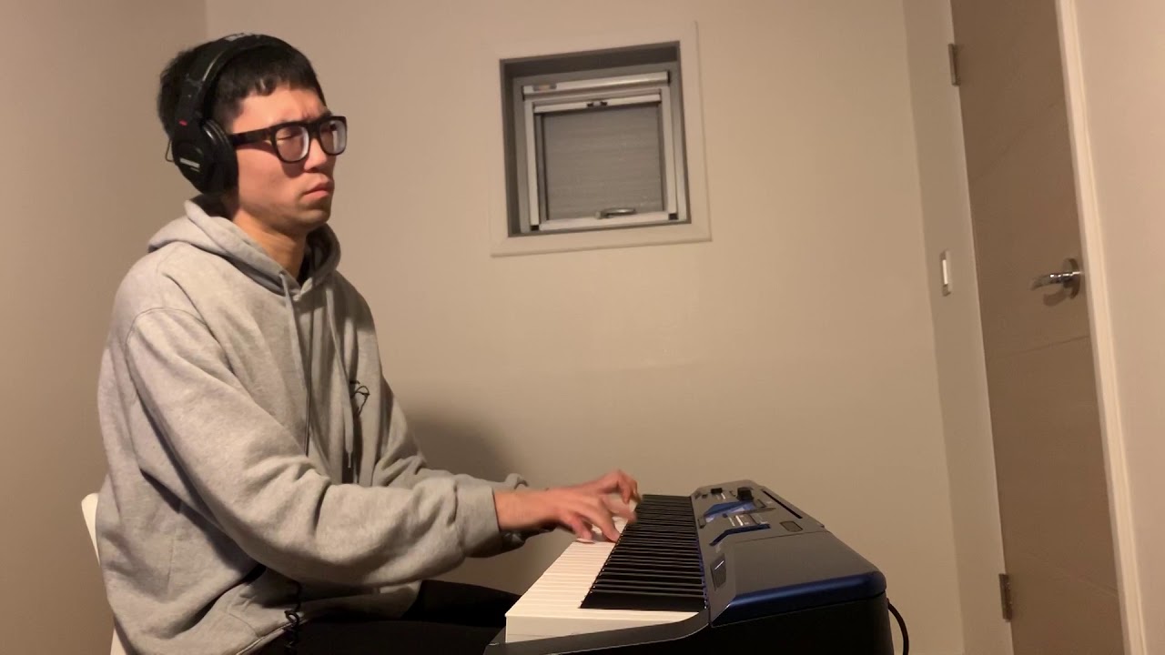 Fortress 2 Blue Server BGM piano cover by Elijah Lee