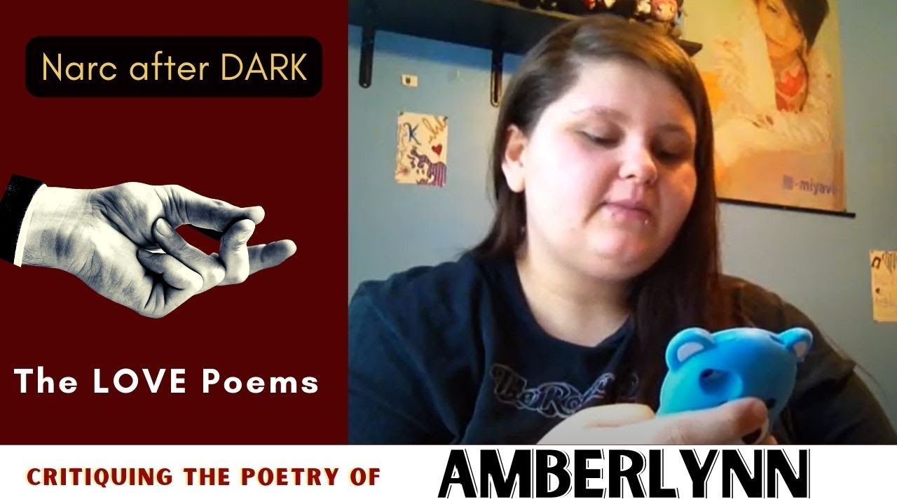 The Love Poems of AMBERLYNN REID