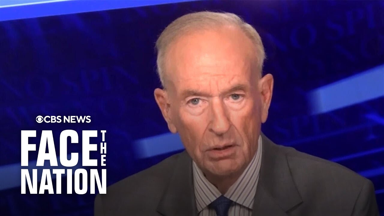 Full interview: Bill O'Reilly on 