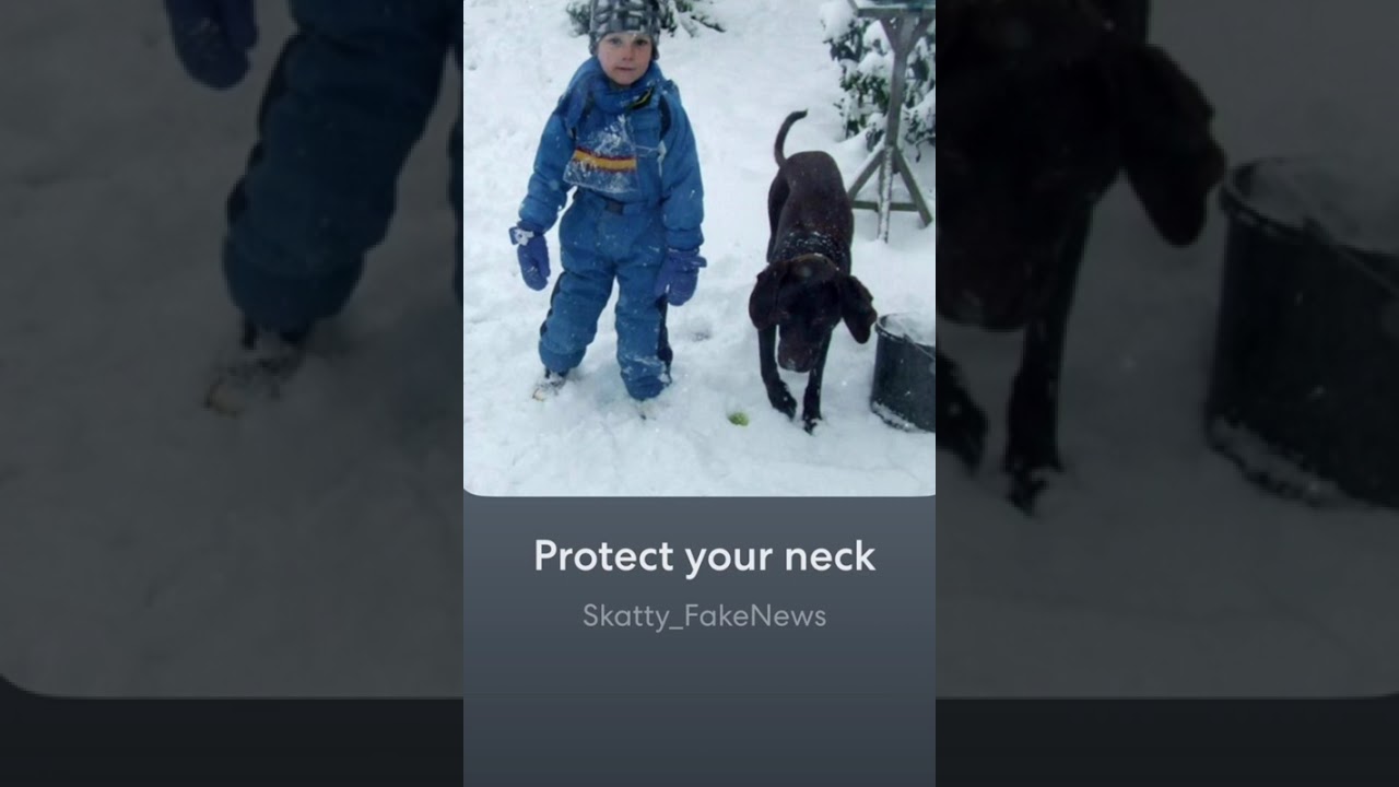 Protect your neck