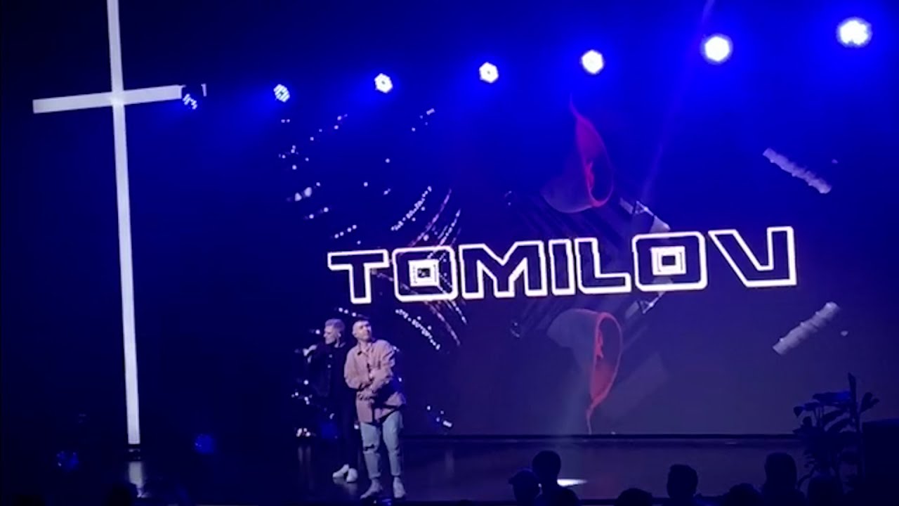 Христианский рэп | TOMILOV | Христианский Поп | Сборник