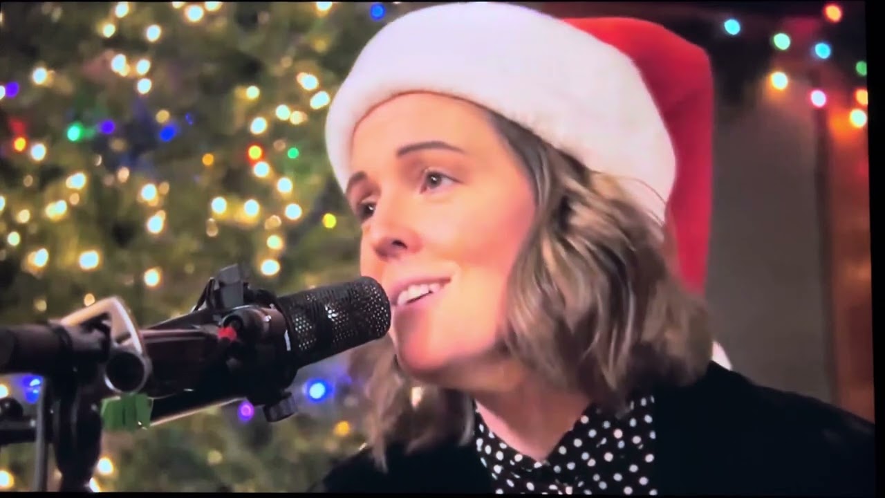 Brandi Carlile - Hard Candy Christmas