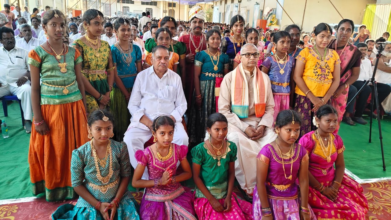 అంతర్జాతీయ మాతృభాషా దినోత్సవంలో బ్రహ్మశ్రీ చాగంటి కోటేశ్వరరావు 