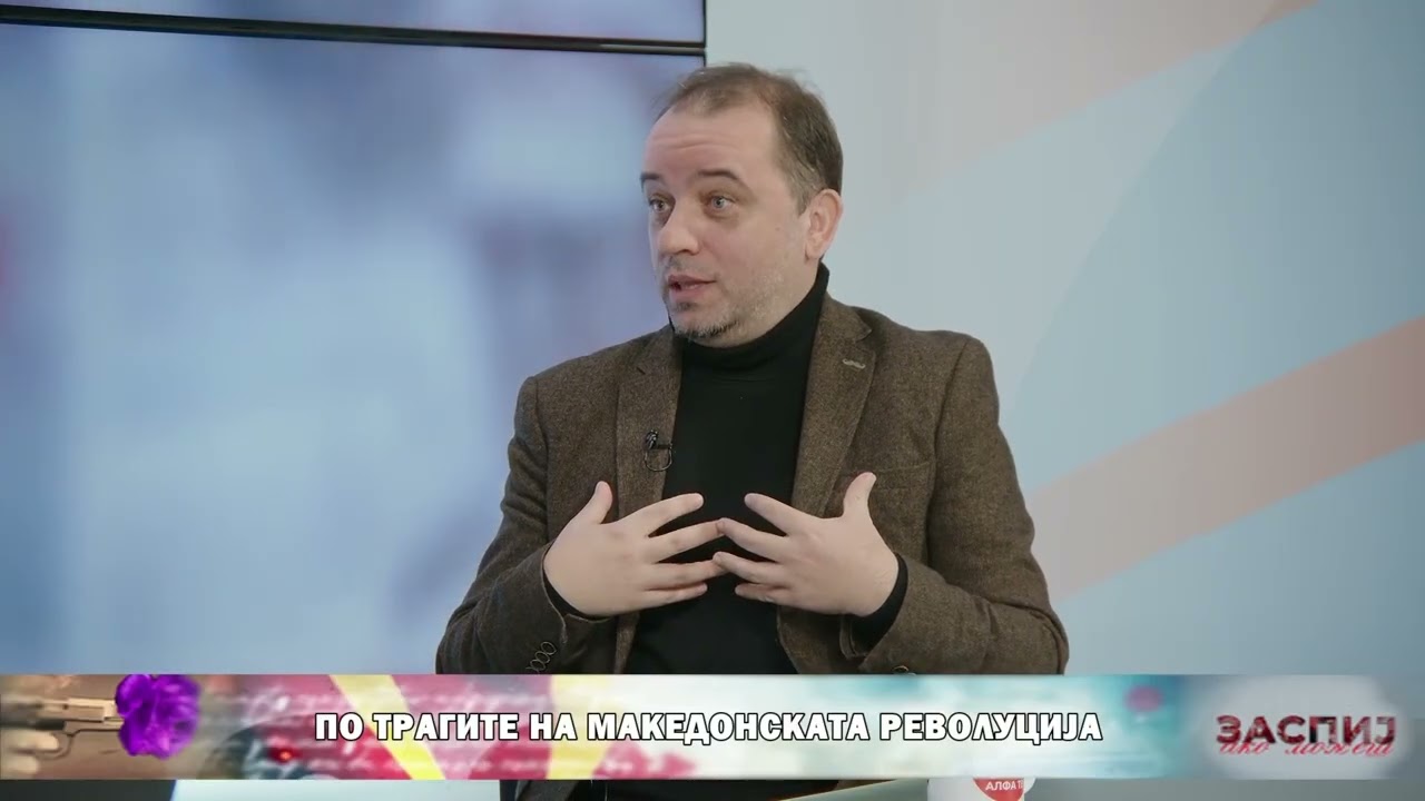 ЗАСПИЈ АКО МОЖЕШ (11.03.2026) ГОСТИН: ДИМЕ РАТАЈКОСКИ