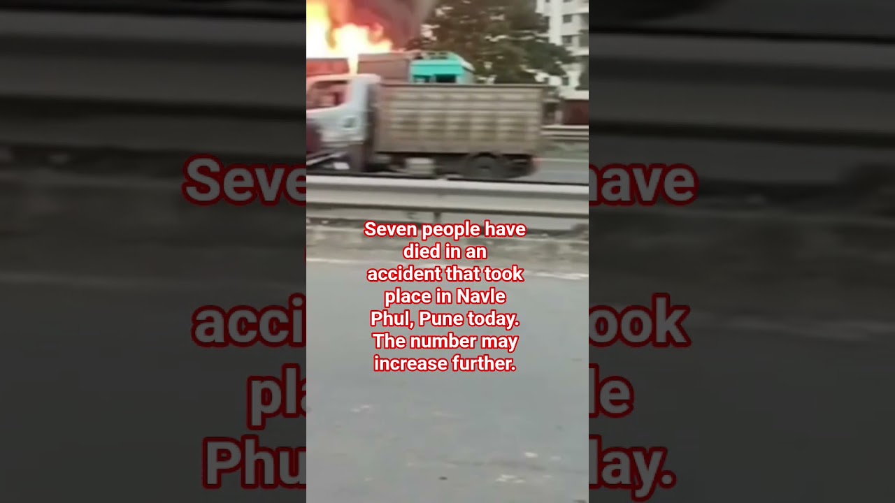 #mulshi #pune #punetraffic #पुणे #accidentnews #accidente #maharashtra #news