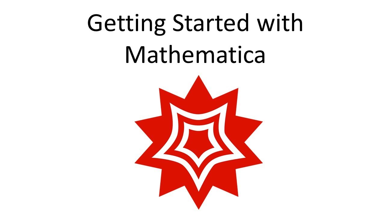 Начало работы с Mathematica