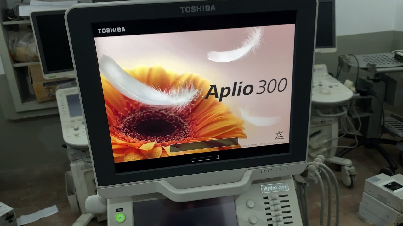 Toshiba Aplioo 300 Full demo video and keys functions ♥️