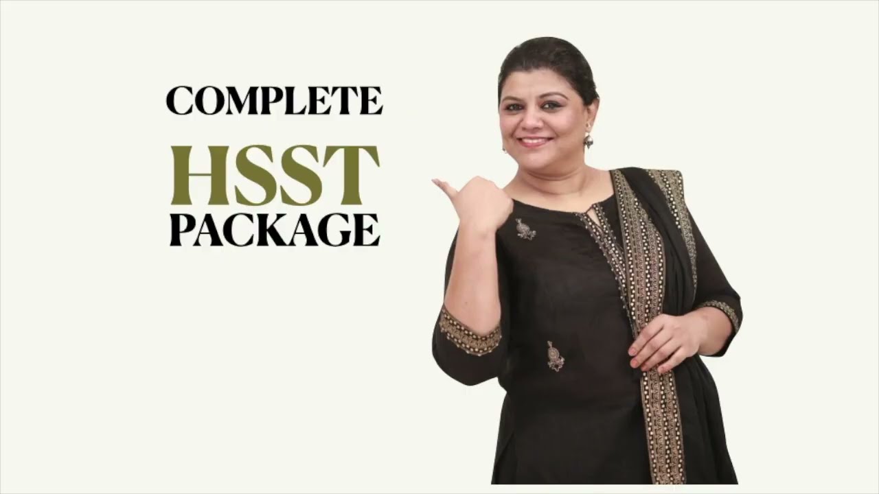 HSST Study Materials | English Literature | Kalyani Vallath
