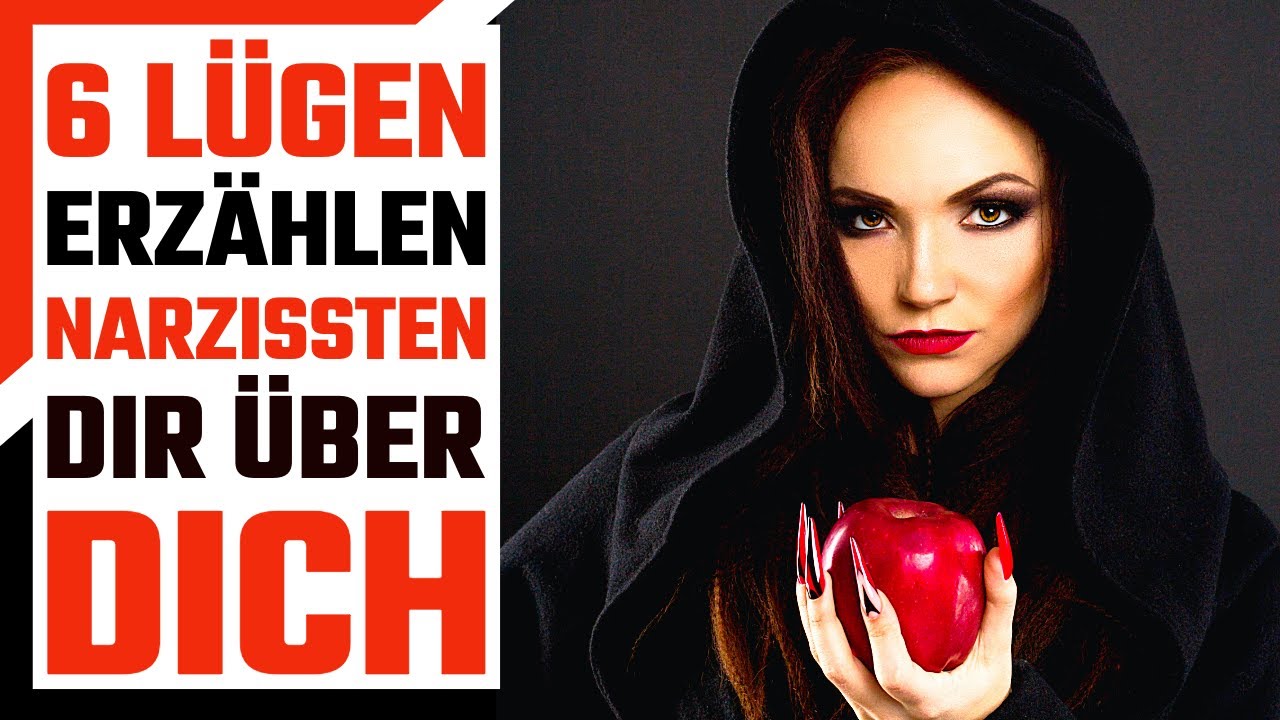 😱6 Narzissten Sätze die dich zerstören | #narzissmus Wissen
