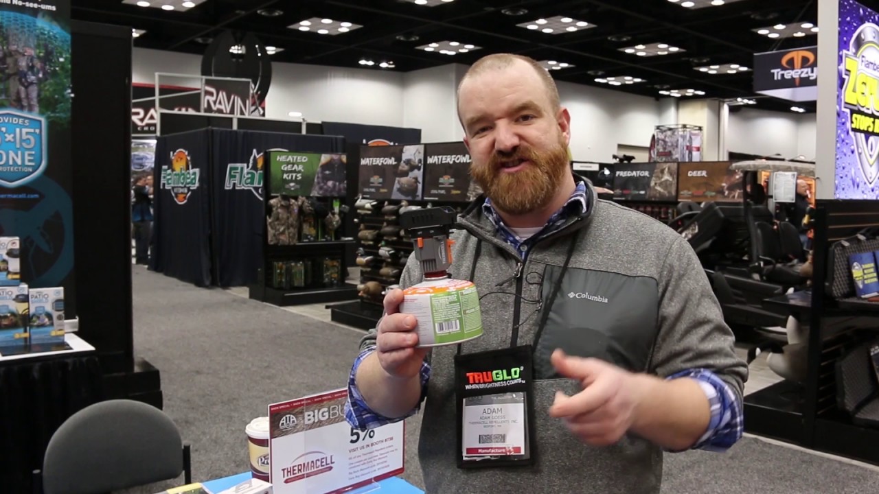 ATA Show 2017: Thermacell's New Repellent Line Up
