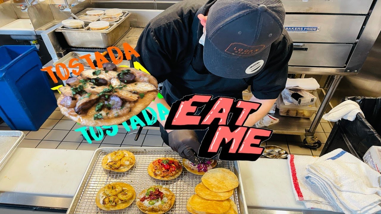 Talking Denver restaurant health at Carboy,  and Tostada party at Logan Street!