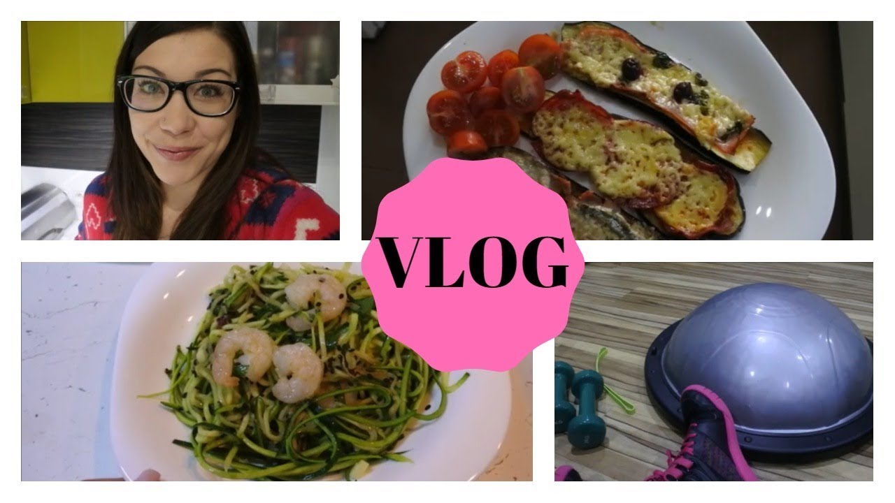 Vlog - co jsem dnes jedla - lowcarb recepty + budou další vlogy?