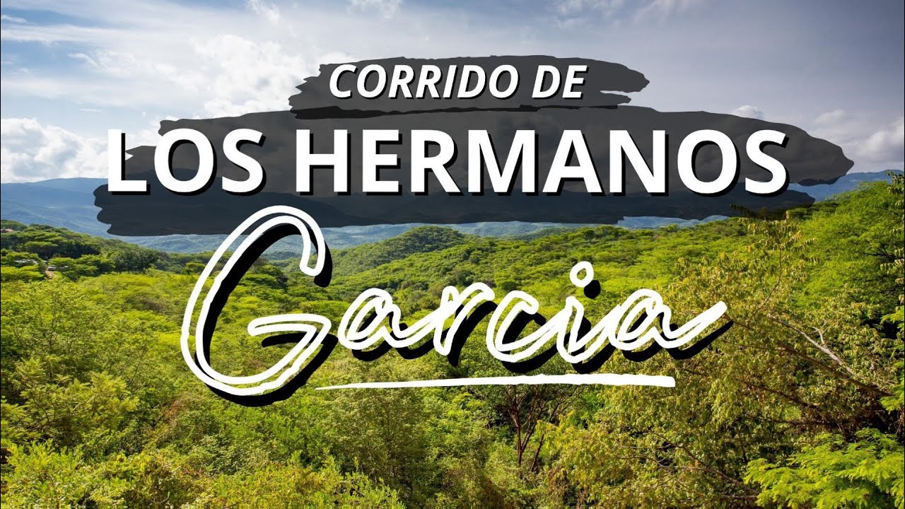 Los Hermanos Garcia - Diego Torres Y Sus Alegres