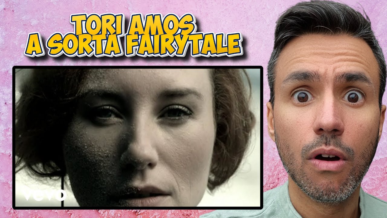 Тори Эймос — «A Sorta Fairytale» (РЕАКЦИЯ) Впервые слышу