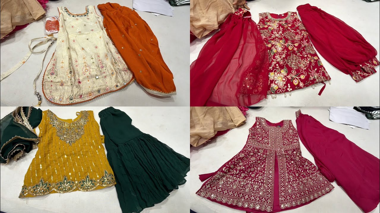 Chickpet Bangalore wholesale Kidswear collection ||Single piece courier available
