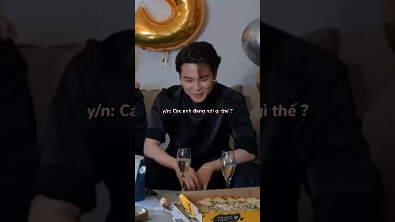 pov: Ch&uacute; c&aacute;o nhỏ v&agrave; ch&ugrave;m nho xanh /bts x yn/