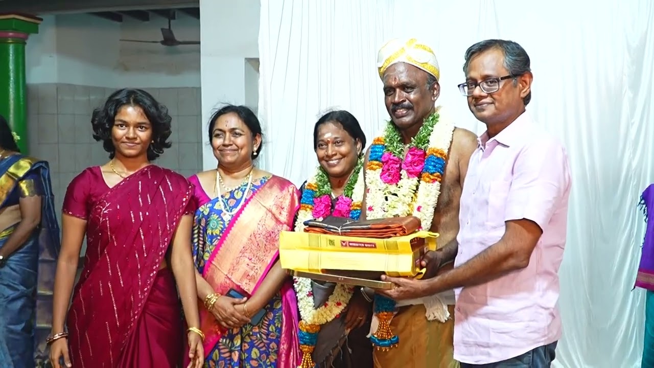 SASTIAPTHAPOORTHY 10 09 2025Mrs Kalyani  Mr Somasundaram