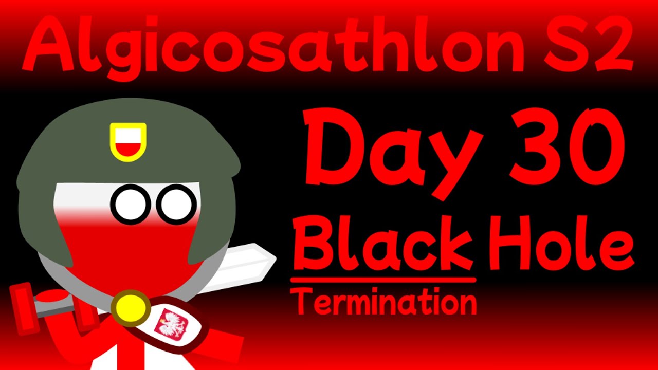 Algicosathlon S2 Day 30