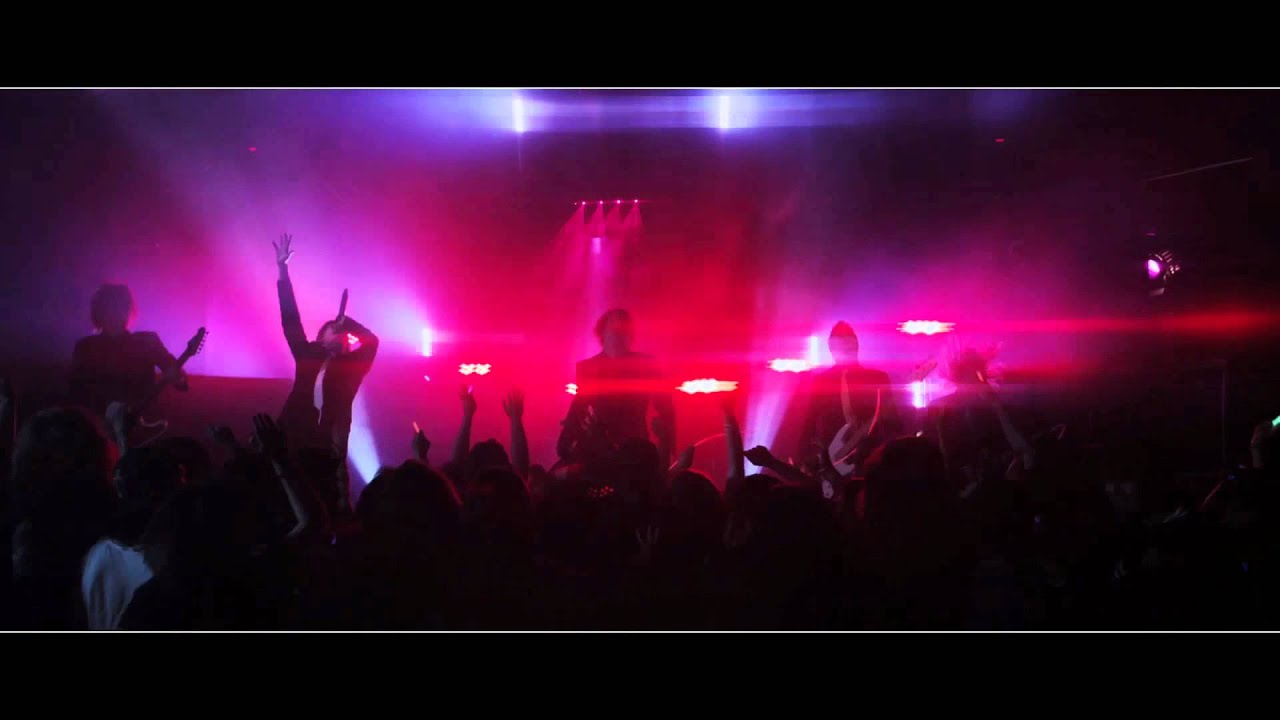 I SEE STARS - Filth Friends Unite (Official Music Video)