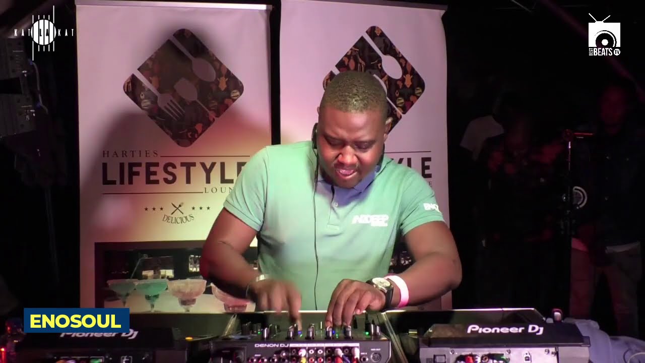 Enosoul LIVE at KLK13